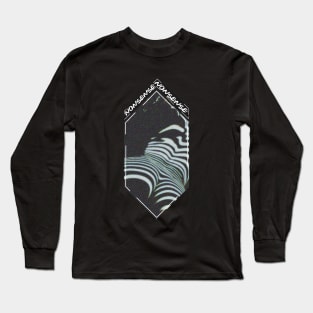 Dark Pearl Long Sleeve T-Shirt